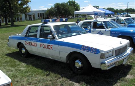 Police say around 12:30 a.m. IL - Chicago Police Department | CAr 8535 | Inventorchris ...