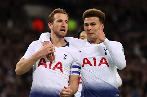 Harry Kane Sends Message To Former Tottenham Teammate Dele Alli After