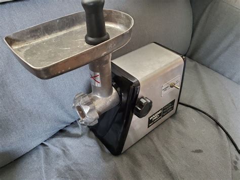 Waring Pro Meat Grinder For Sale In Gurnee Il Offerup