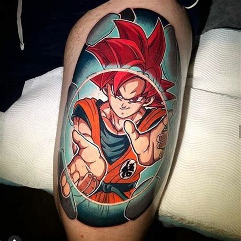 What Are Some Unique Best Goku Tattoo Designs To Get Inked Goku