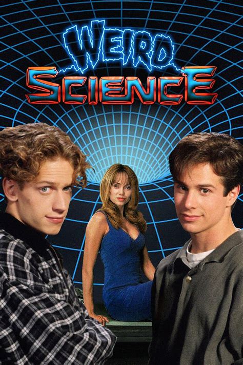 Weird Science 1994 Serie De Tv Donde Ver Streaming Online And Sinopsis