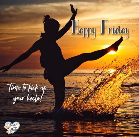 Happy Friday Photos Fetch Great Quotes