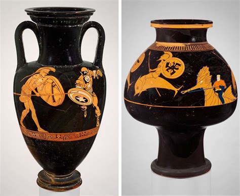 Some Unexpected Greek Vases The Artsology Blog Greek Vases Vase