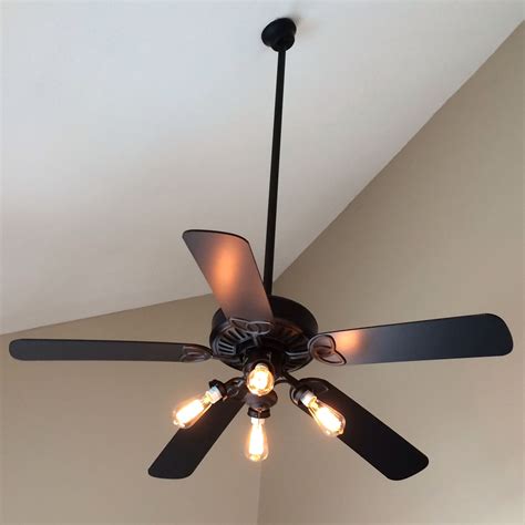 Led light bulbs can be used as replacement bulbs in most common light fixtures, including accent lighting, lamps, track lighting and even outdoor flood lights. Quick ceiling fan makeover. Simply remove the shades and ...