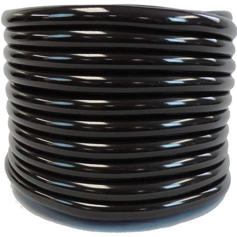 Black Vinyl Tubing 14 100 — Hp