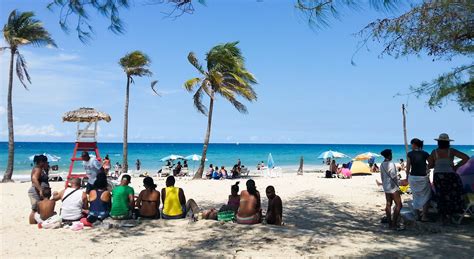 Guanabo Beach Playas Del Este Cuba Ultimate Guide January 2024