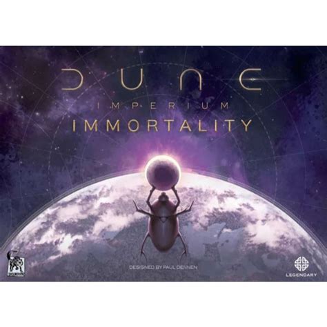 Dune Imperium Immortality Genetische Vernieuwingen