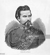 Louis Ii, Grand Duke Of Hesse Photos and Premium High Res Pictures ...