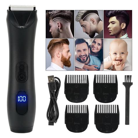 Men S Hair Removal Intimate Areas Places Part Haircut Rasor Clipper