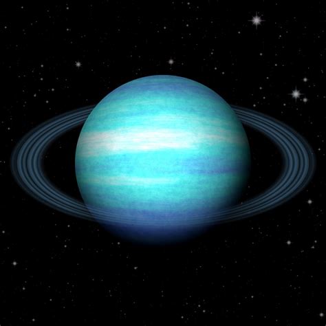 Distant Uranus Is About To Be Easier To Spot Nasa Says