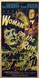 Woman on the Run Movie Posters From Movie Poster Shop