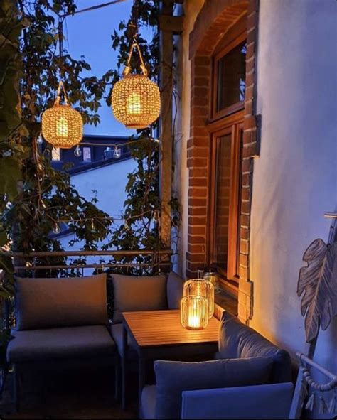 Entspannte Sommertage Auf Deinem Balkon Oder Garten🌞🌿 Depot 💚 Balkon Lampe Balkon Ideen
