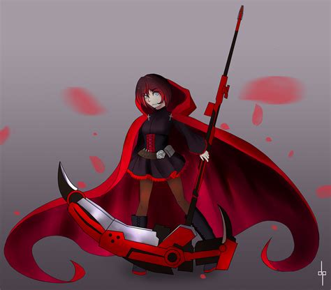 Ruby Rose By Dream Phoenix On Deviantart