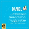 Daniel | Naranxadul
