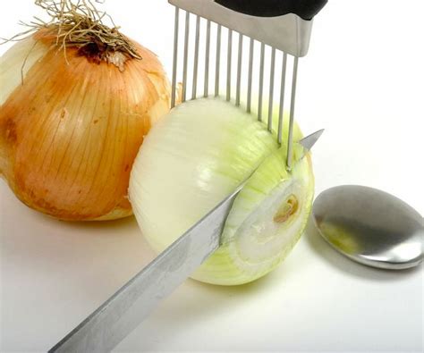 Onion Holder And Odor Remover