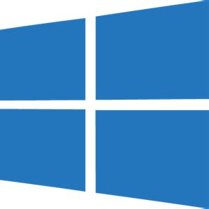 Iconos gratuitos estilo windows 10 para el diseño de aplicaciones de interfaz de usuario siguiendo las pautas de microsoft. Windows 10 Icon Logo Vector (.EPS) Free Download