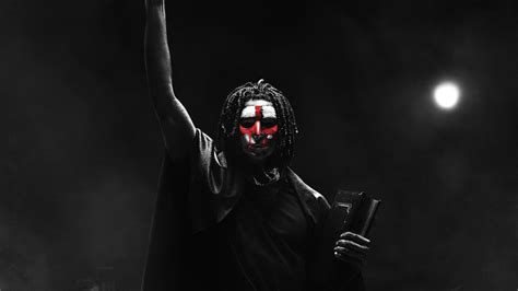 The First Purge Movie 2018 Hd Movies 4k Wallpapers Images