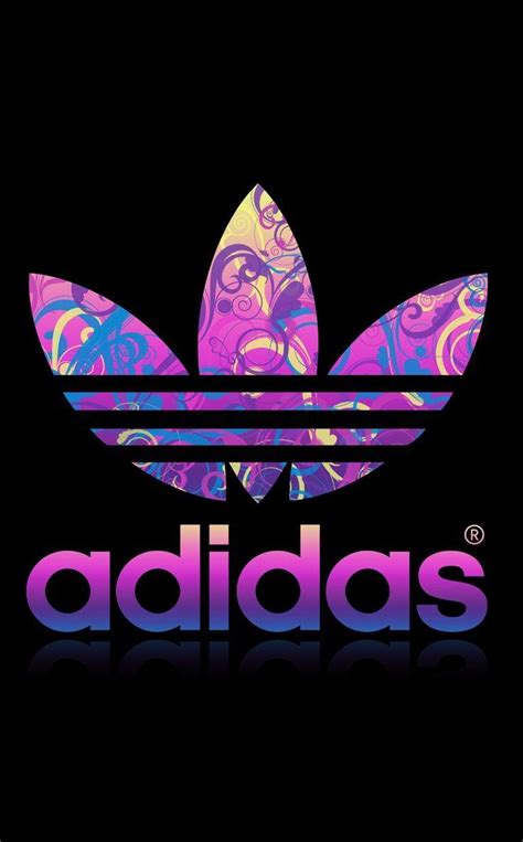 Free Download Adidas Logo Wallpapers 736x1185 For Your Desktop