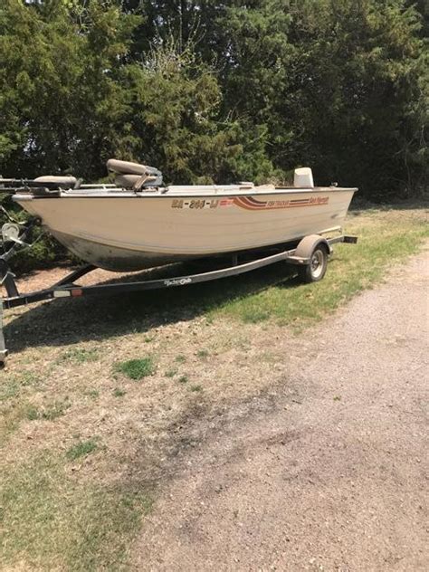 Sea Nymph Foot Boat PRICE REDUCED Nex Tech Classifieds