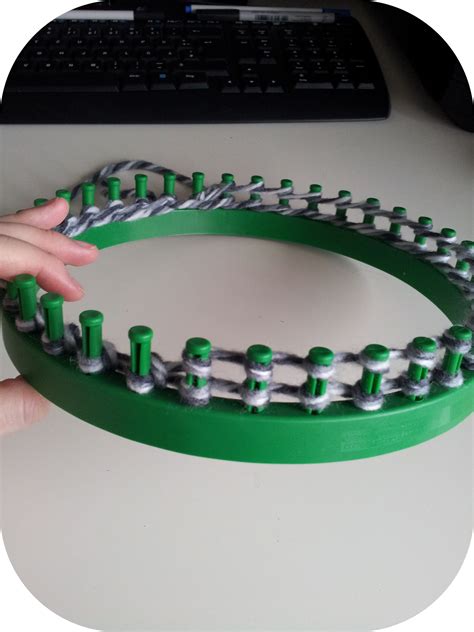 Check spelling or type a new query. Knitting Loom Erste Schritte - HANDMADE Kultur | Stricken ...