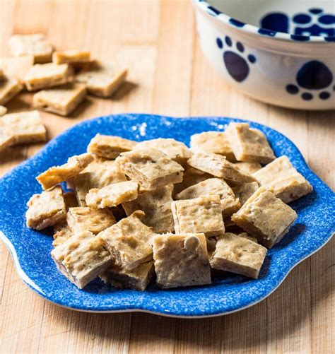 Mix the flour and oats together in a large mixing bowl. Homemade Fishy Dog Treats - Salmon and Tuna | Recipe | Dog ...