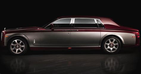 Rolls Royce Pinnacle Travel Phantom Extravaganzi