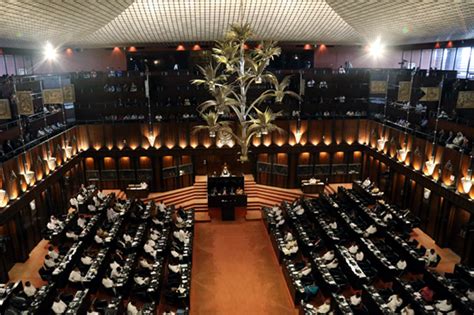 Parliamentary Seats For Mps Of New Govt Assigned