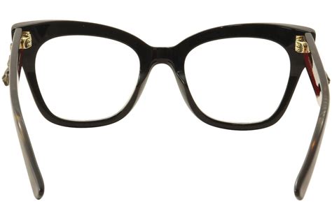 Gucci Womens Eyeglasses Gg0060o Gg0060o Full Rim Optical Frame