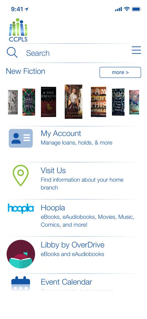 Campbell County Libraries VA