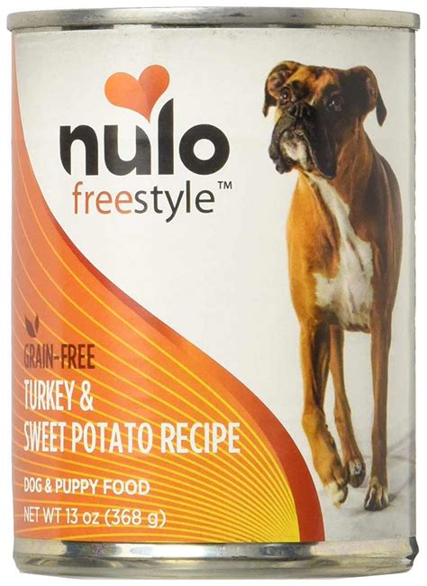 The ingredients are selected to promote your dog's overall health, and it is less about the actual ingredients, but rather their nutritional benefit. 2019 Nulo Dog Food Reviews & Working Coupons | Therapy Pet