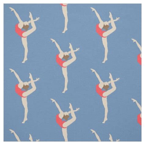 Gymnastics Fabric