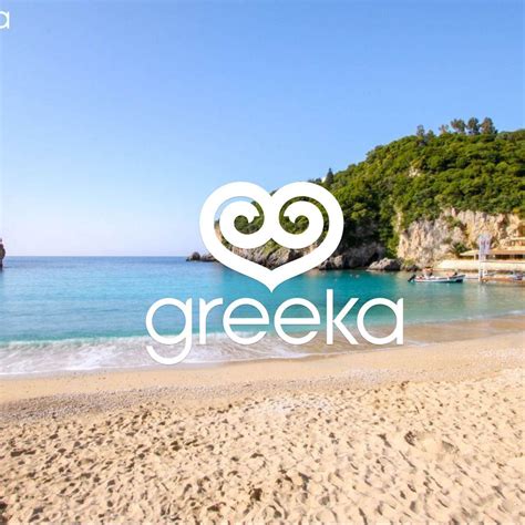 Discover Paleokastritsa Beach In Corfu Greece Description Photos And Map Of Paleokastritsa