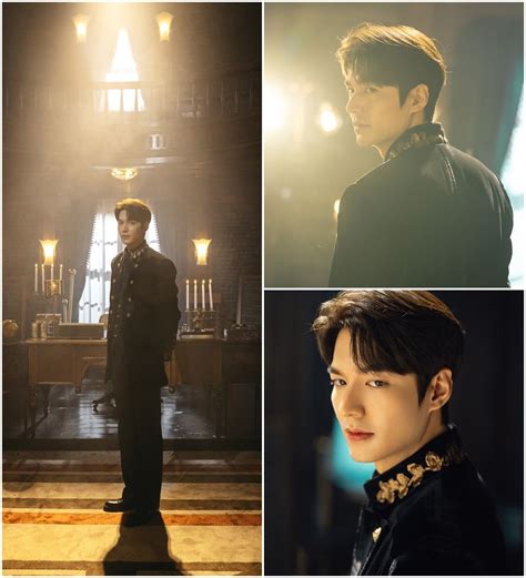 Filming of the drama king: Lee Min Ho starrer The King: Eternal Monarch photos