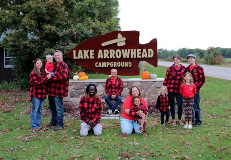 Lake Arrowhead Campground Montello Area Chamber Of Commerce
