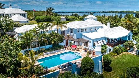 Bermuda Real Estate And Apartments For Sale Christies