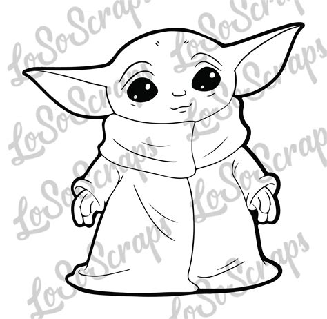 26 Best Ideas For Coloring Yoda Head Svg