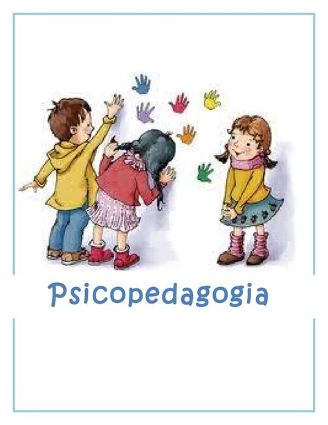 Psicopedagogia Inclusive Education Pedagogy Education