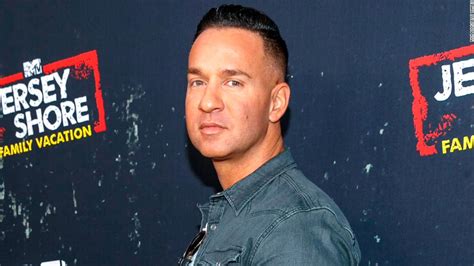 Jersey Shore Star Mike Sorrentino Shares First Photo After Being