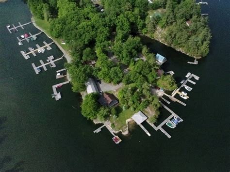 Duck Cove Cottages On The Stlawrence River