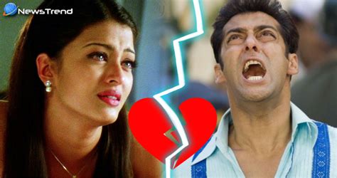 Salman And Aishwarya Breakup सलमान ऐश्वर्या की ‘प्रेम कहानी इस वजह से रह गई अधूरी जानकर रह