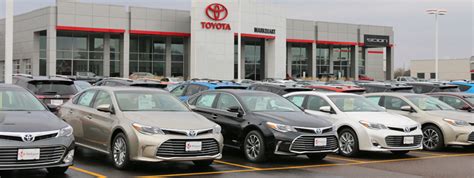 Maybe you would like to learn more about one of these? Trade In Values Near Eau Claire, WI | Markquart Toyota ...