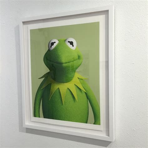 Kermit The Frog By Bartholomew Cooke