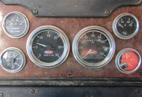 Steps To Fix Peterbilt Speedometer Not Working Camper Upgrade