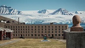 Pyramiden auf Spitzbergen: Geisterstadt mit Eisbären - DER SPIEGEL