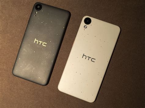 Htc Brings A Quartet Of New Mid Range Phones To Mwc 2016 Android Central