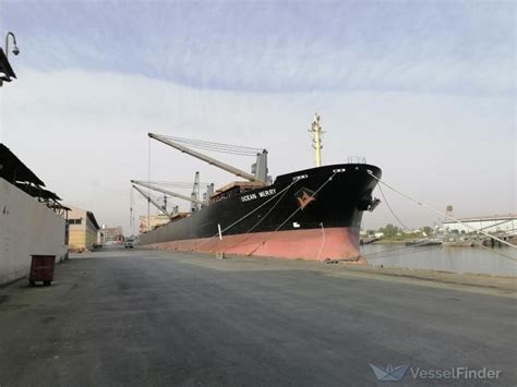 Geared Panamax Bulk Carrier Ship Broker