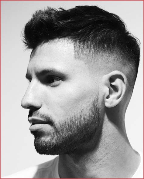 Rockabilly frisuren der 50er jahren kann man leicht selber machen. Aguero Frisur / Anders Als Neymar Und Aguero Mislintat ...