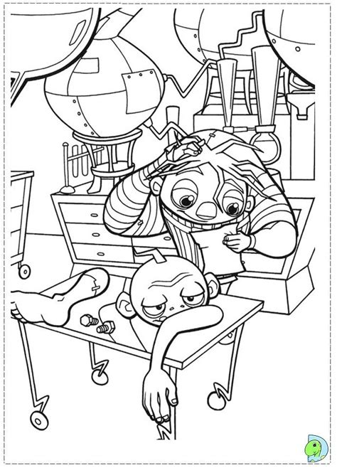 Children will have a lot of fun coloring their favorite cartoon characters with this free online coloring book. Igor Coloring Pages - Coloring Home