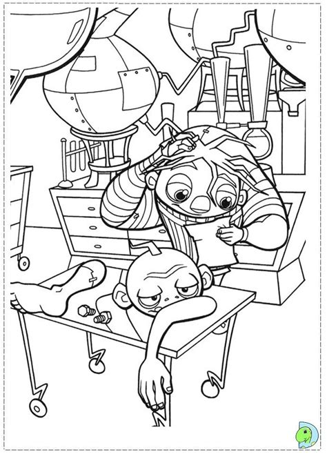 Hank and dory how about to print and color this amazing hank and dory come check out and enjoy this awesome printable master po coloring sheet! Igor Coloring Pages - Coloring Home