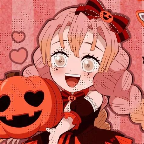 Halloween Pfp Aesthetic For Your Profile Anime Halloween Halloween